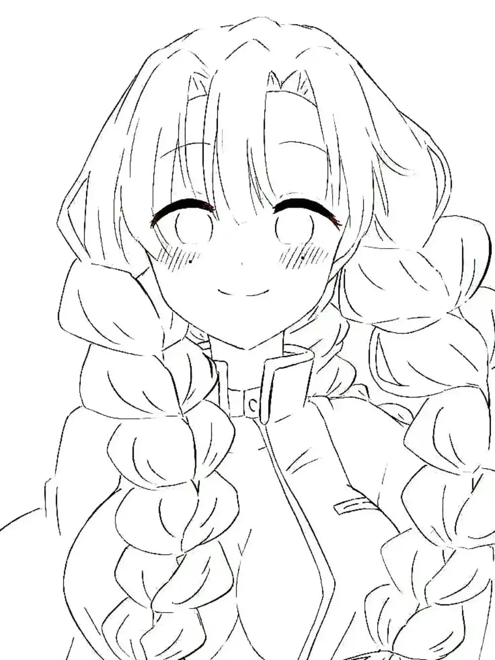 anime cute hình vẽ