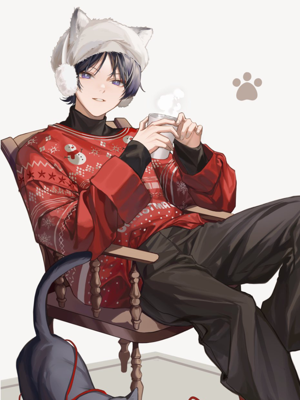 anime giáng sinh hiếm full HD