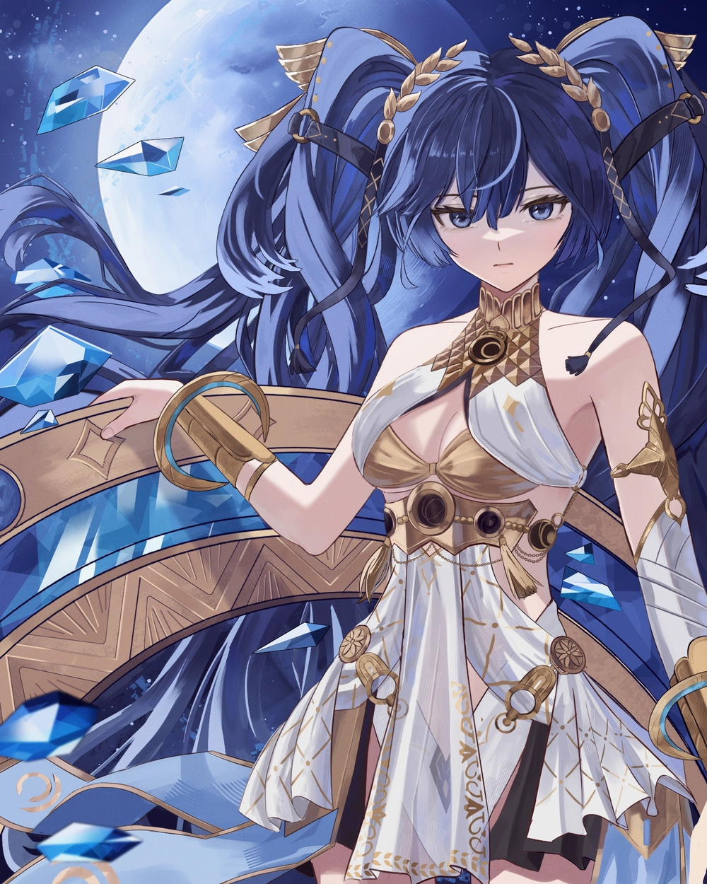 bộ sưu tập iuno wuthering waves đẹp