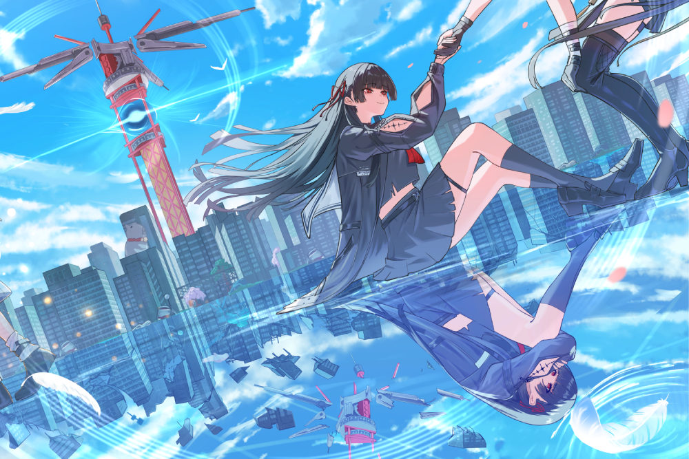 chisa wuwa 4k hình nền