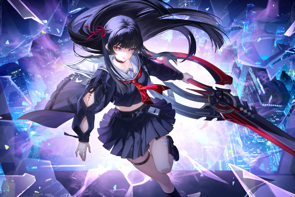 chisa wuwa hình ảnh nhân vật