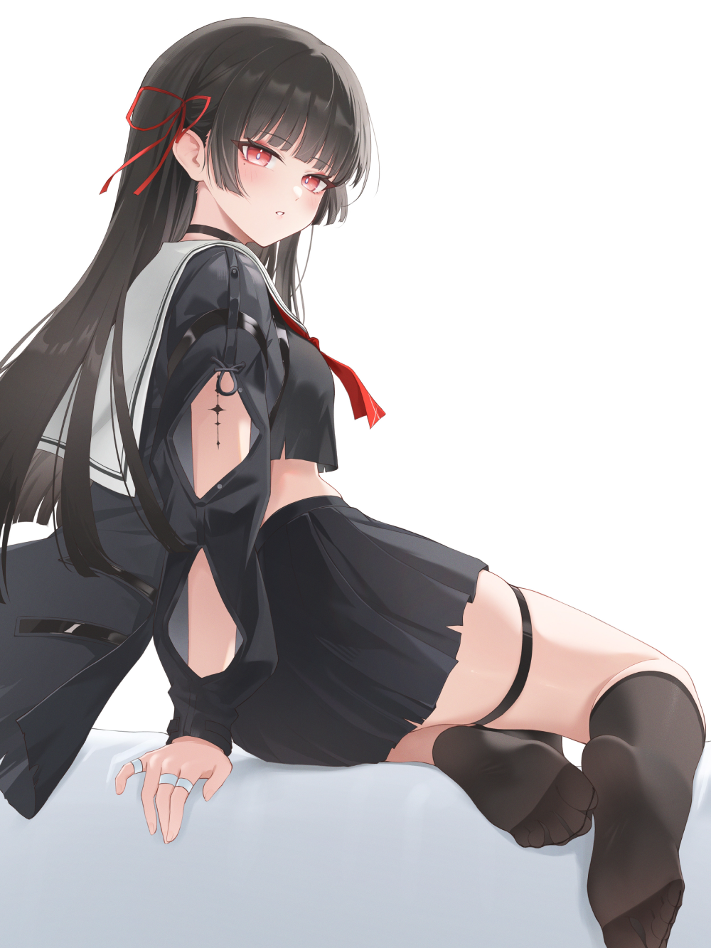 chisa wuwa phong cách wuthering waves