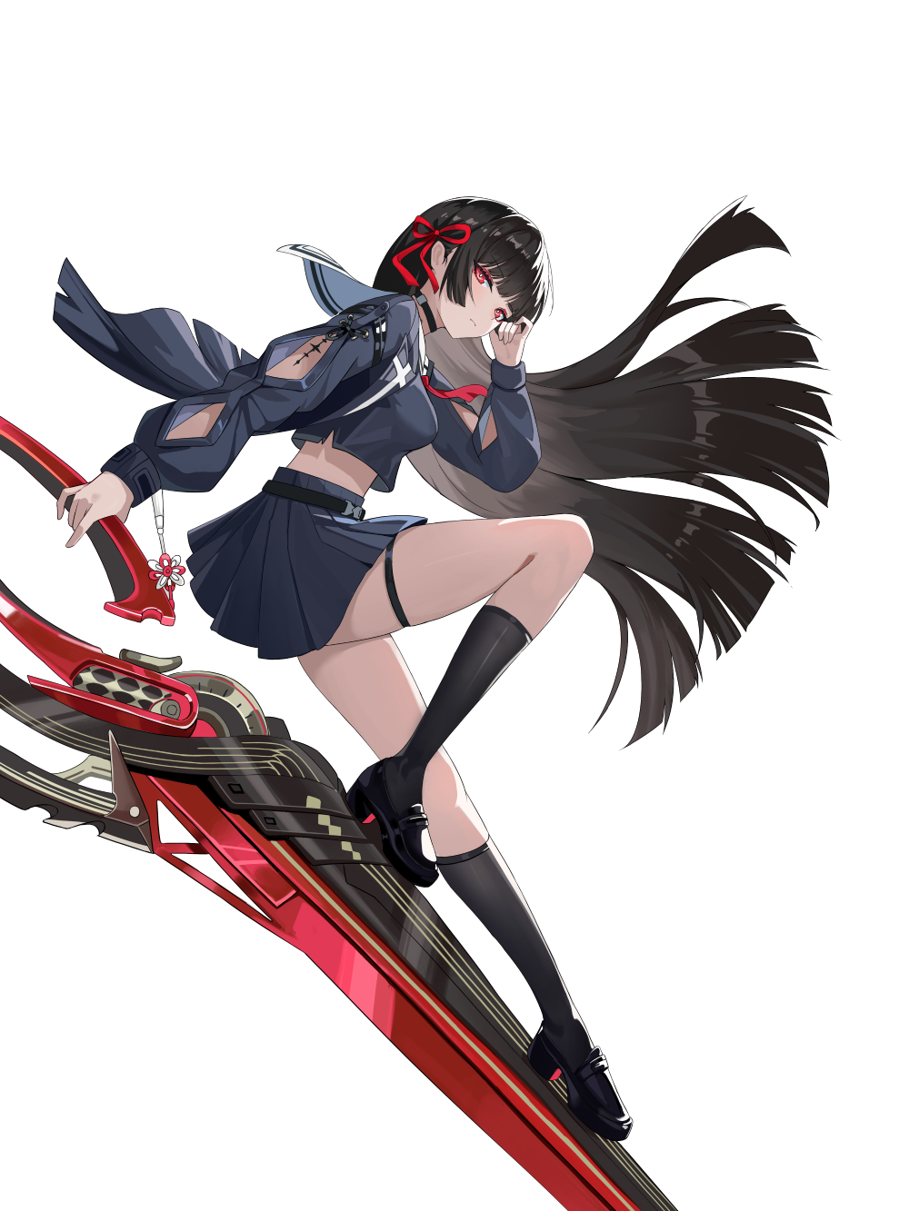 chisa wuwa wallpaper 4k chất lượng cao