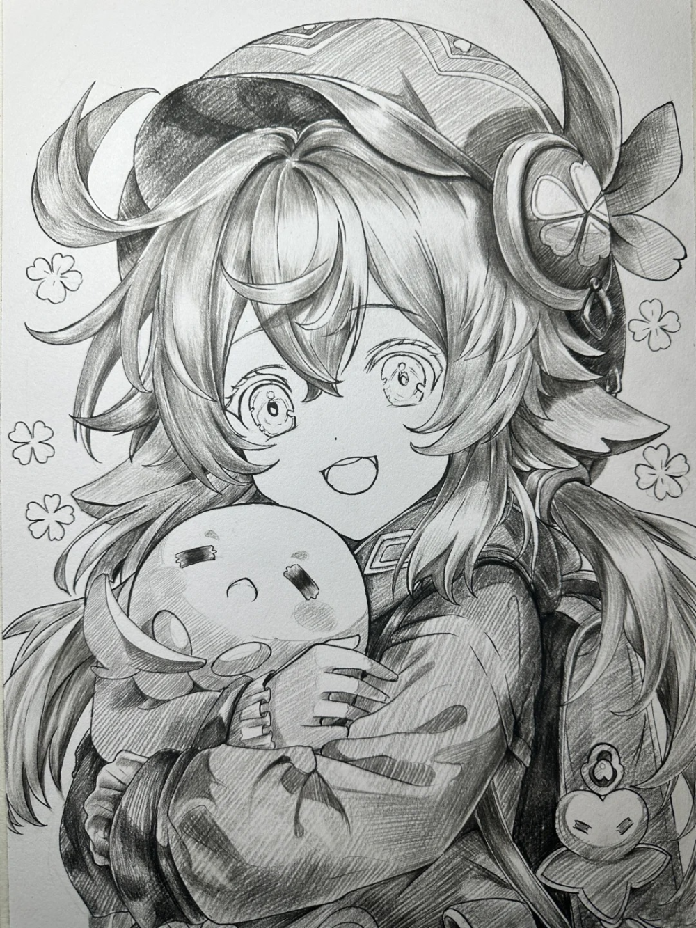 cơ bản cho người mới vẽ nhân vật anime đơn giản