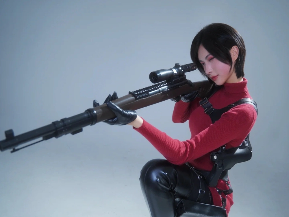 cosplay ada wong đẹp
