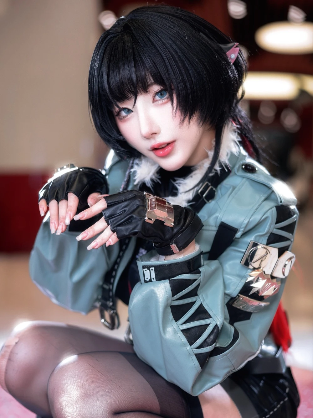 cosplay jane doe 1