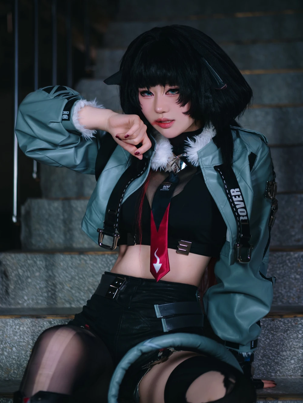 cosplay jane doe 11