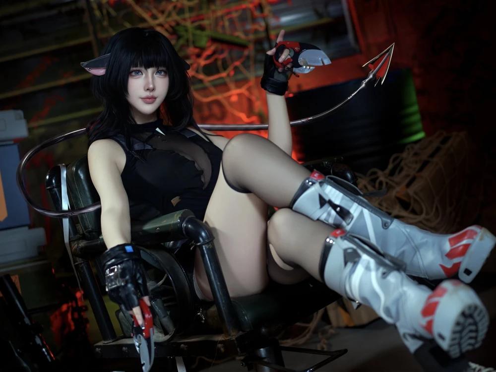 cosplay jane doe 13