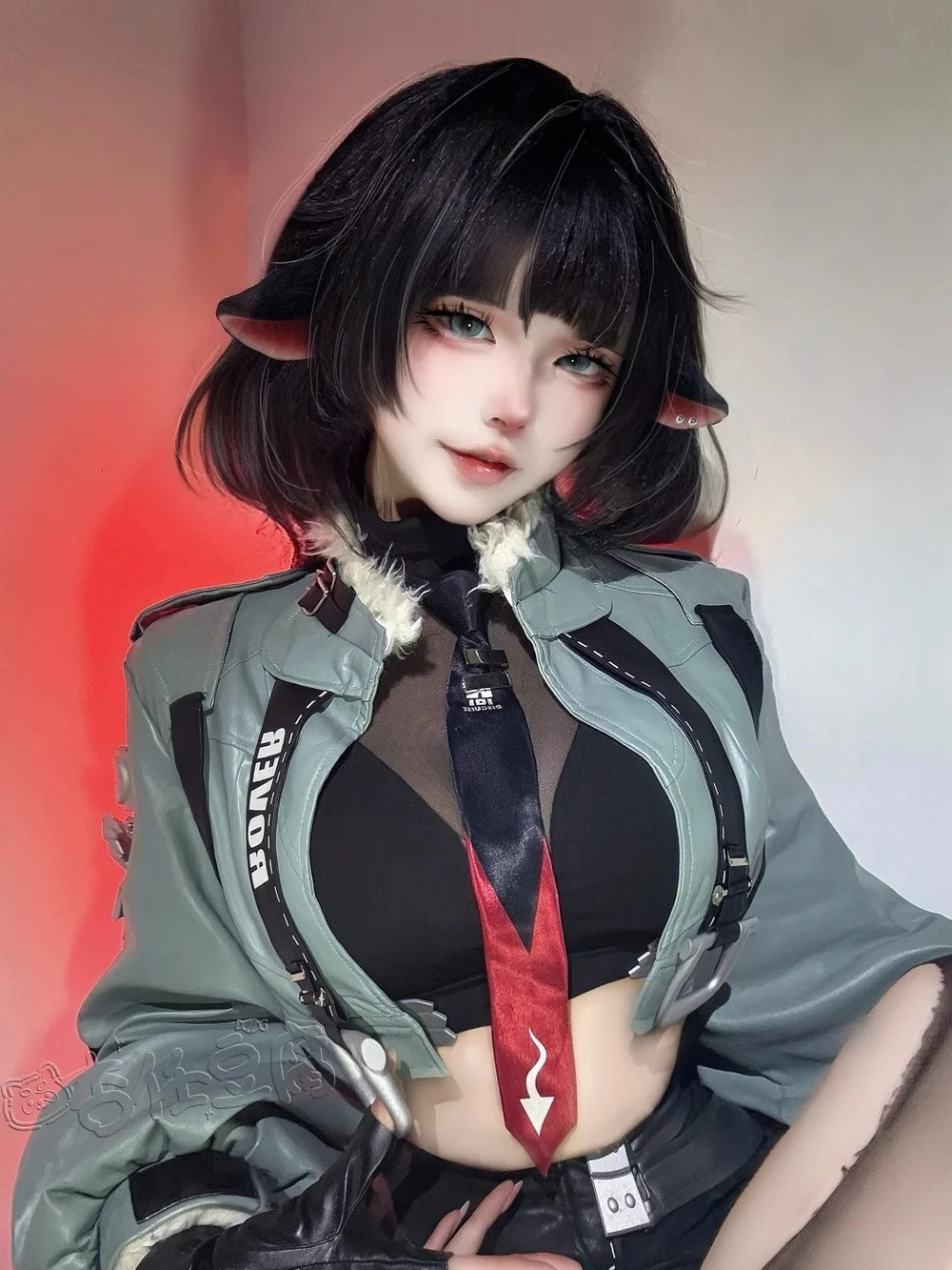 cosplay jane doe 16