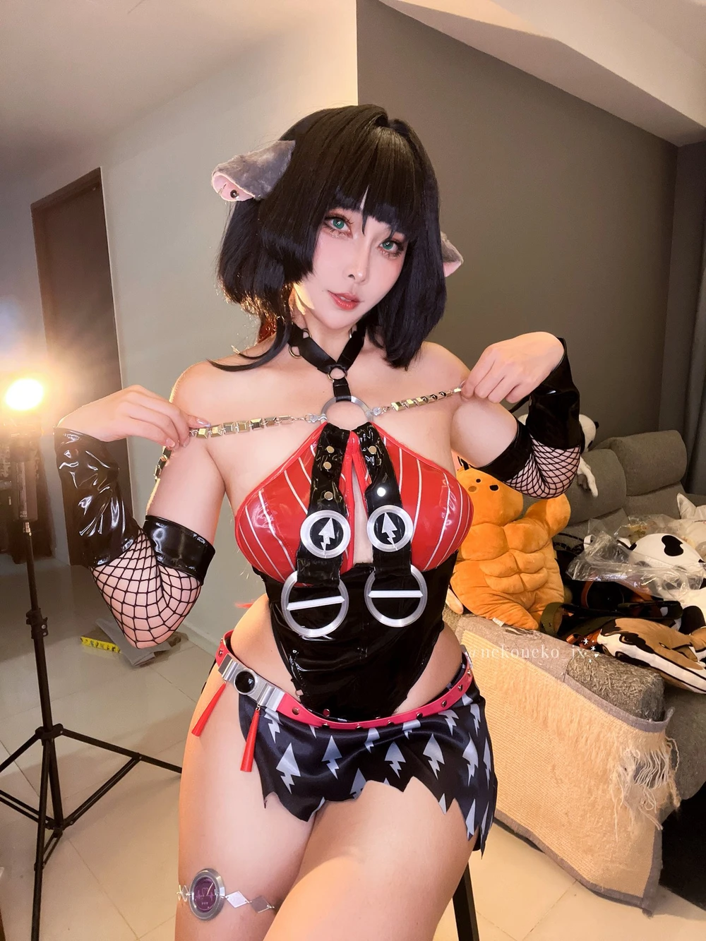 cosplay jane doe 2