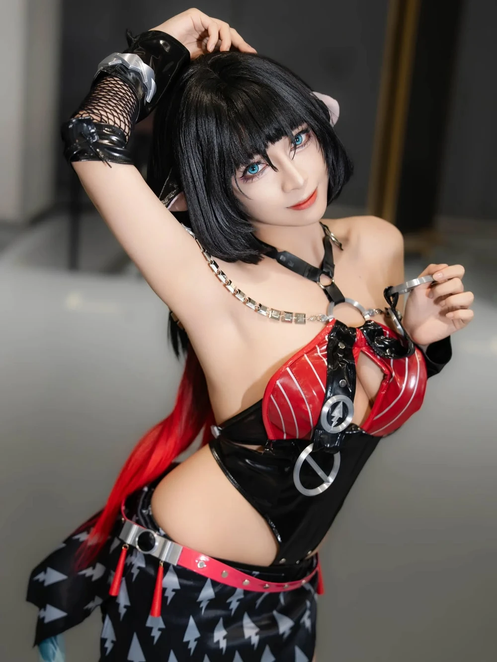 cosplay jane doe 3