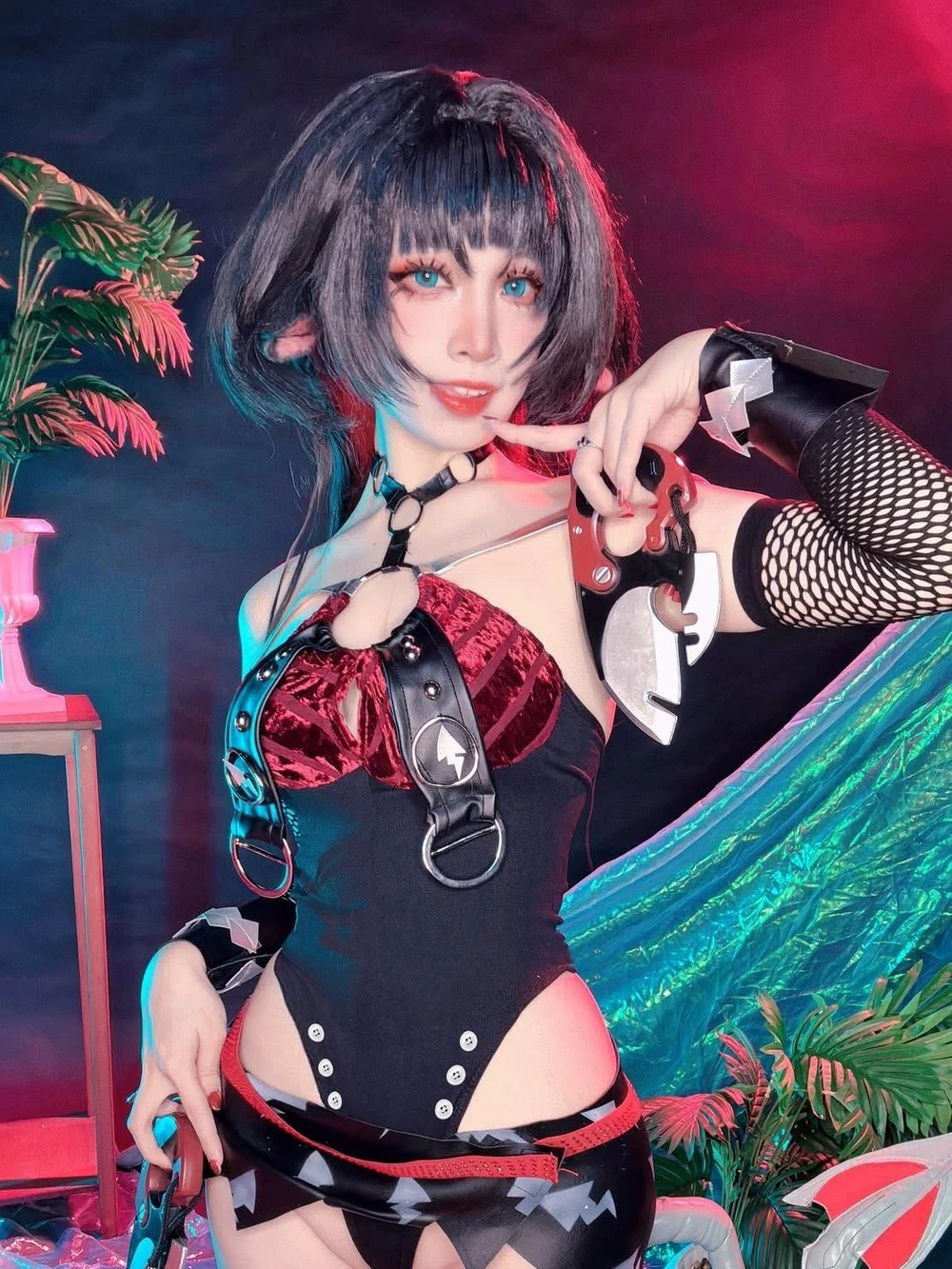 cosplay jane doe 5