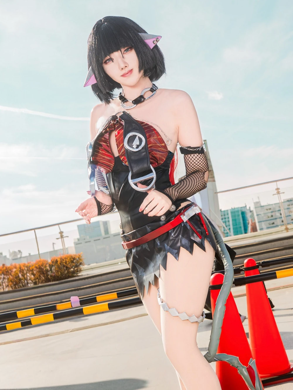 cosplay jane doe 6