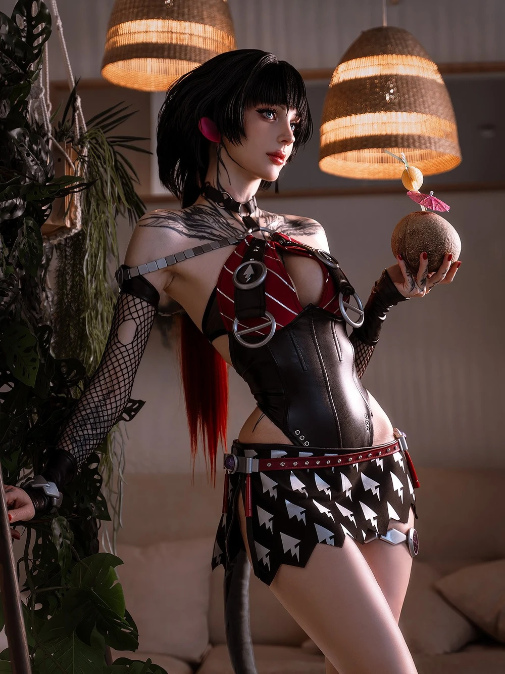 cosplay jane doe 7