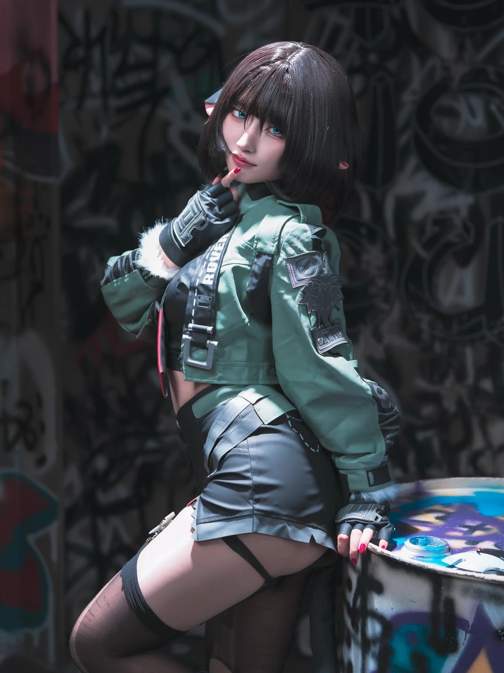 cosplay jane doe 8