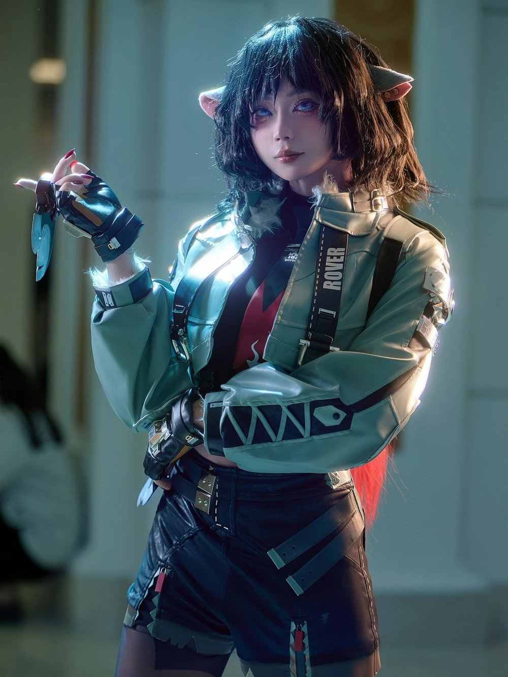 cosplay jane doe