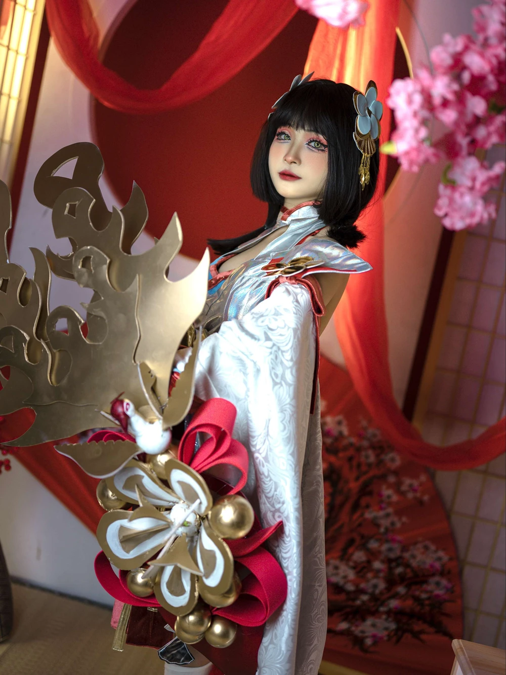 cosplay liên quân mobile 1