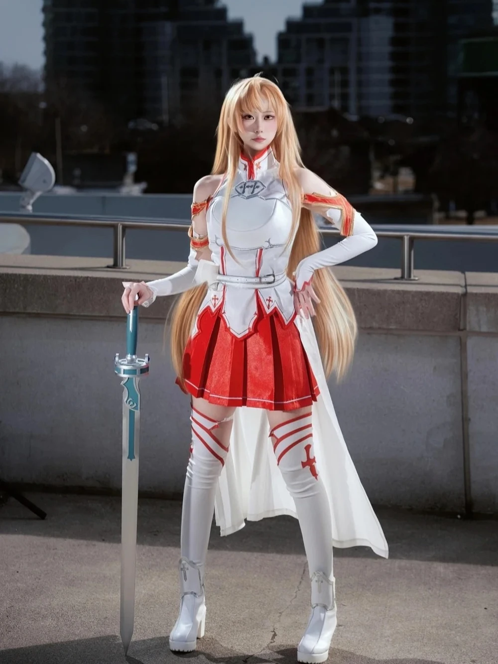 cosplay liên quân mobile 10