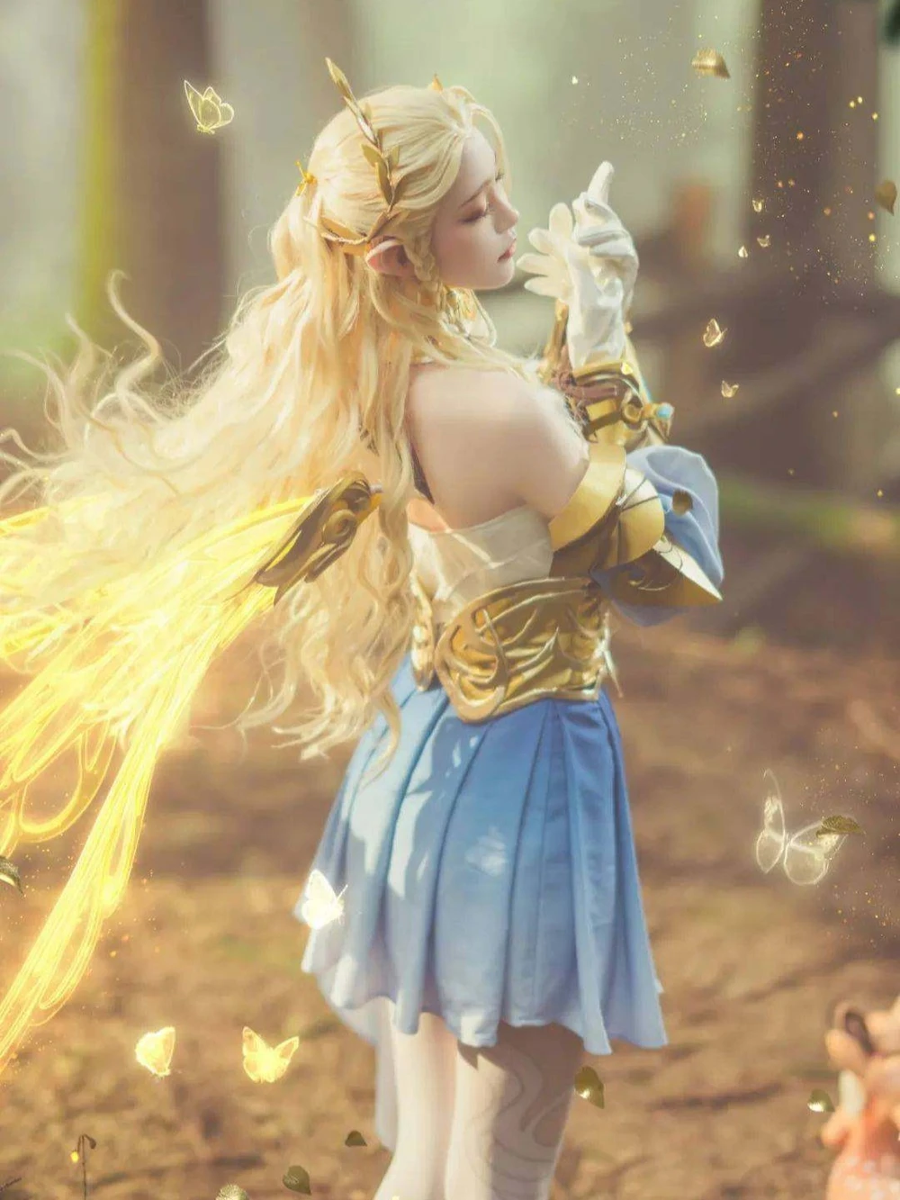 cosplay liên quân mobile 3