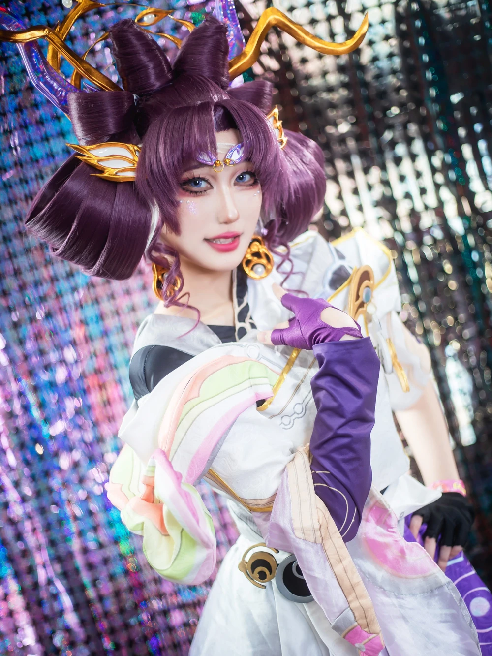 cosplay liên quân mobile 4