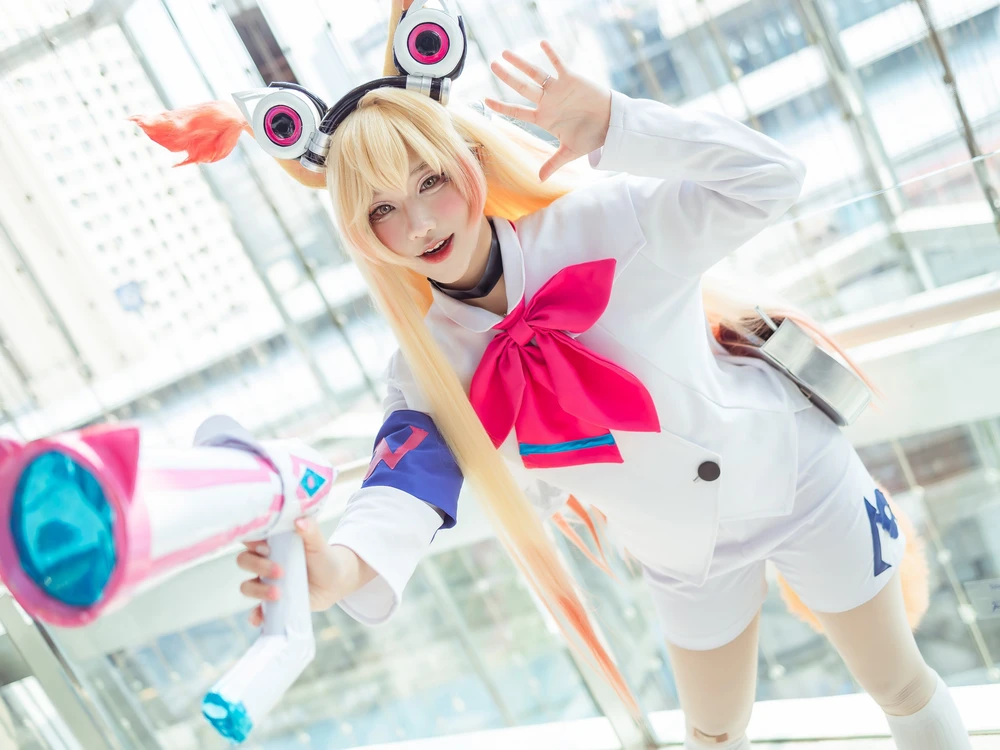 cosplay liên quân mobile 5