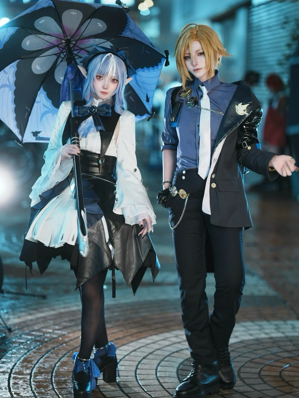cosplay liên quân mobile 7