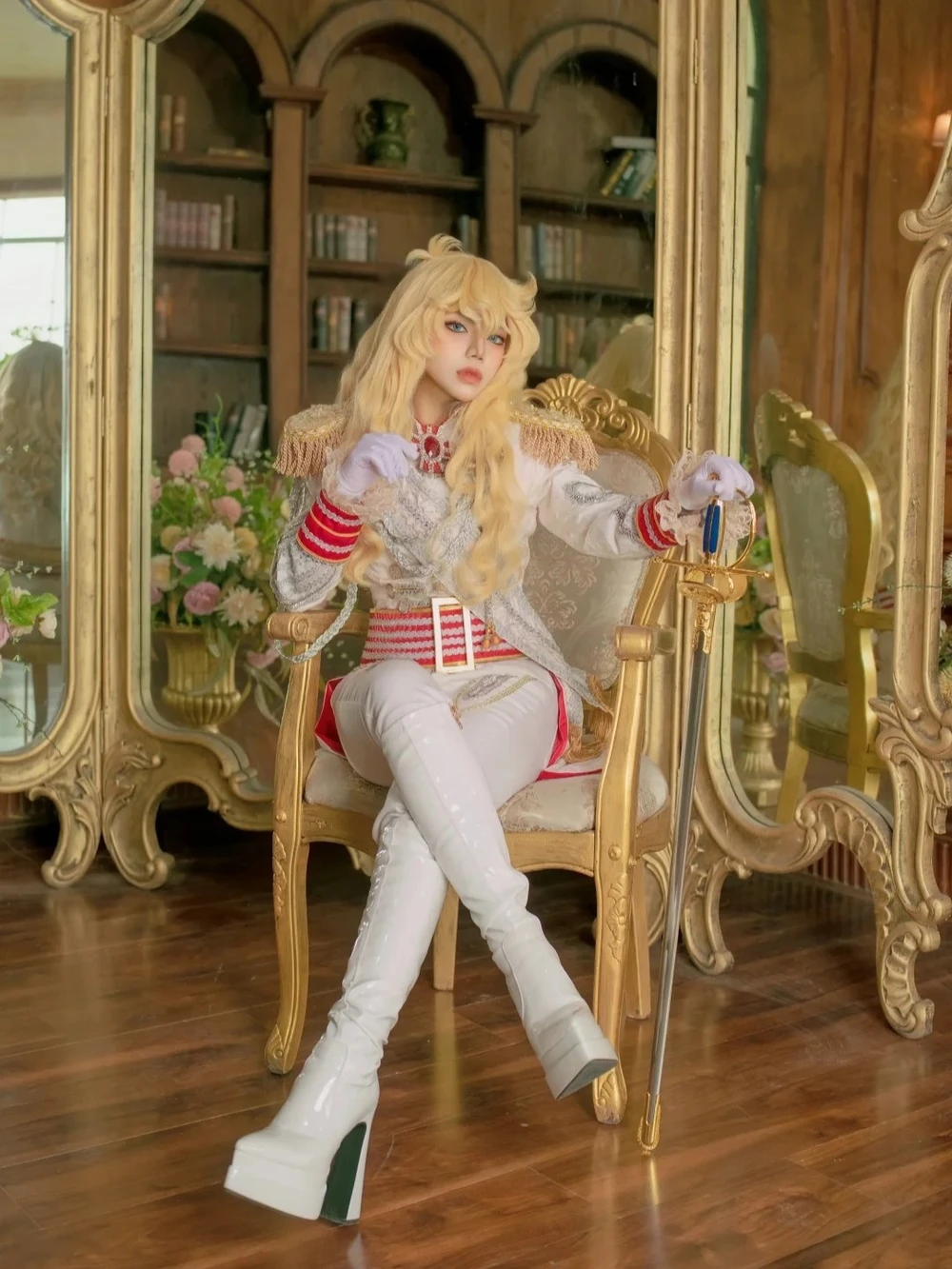 cosplay liên quân mobile 9