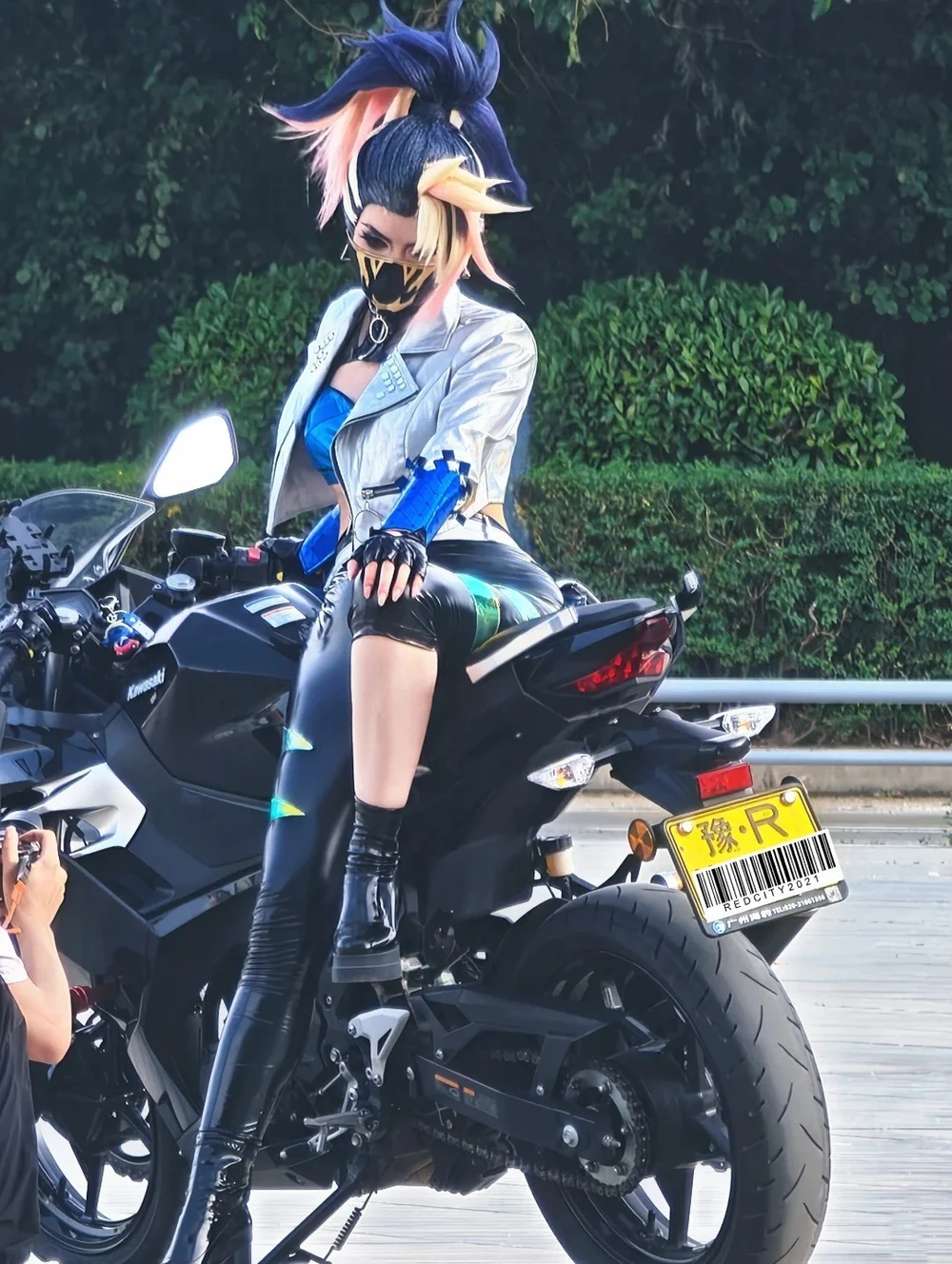cosplay liên quân mobile