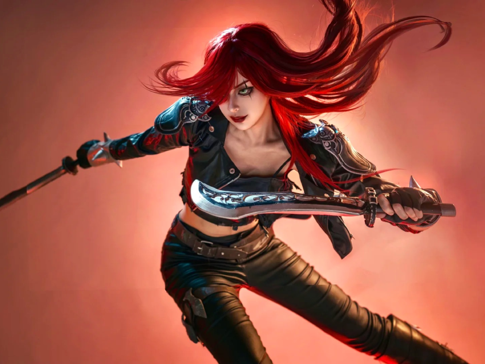 cosplay liên quân nổi bật