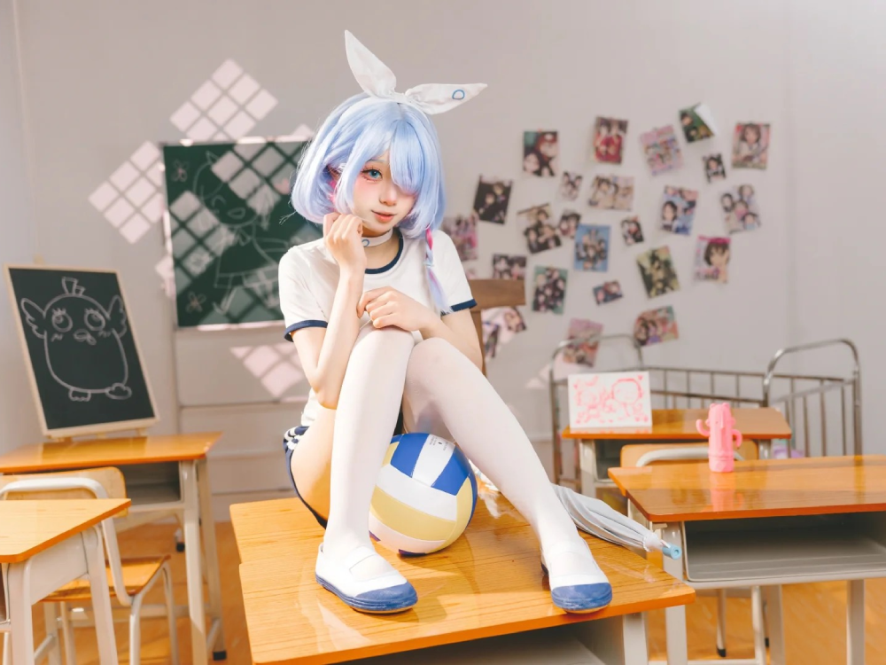 cosplay liên quân nữ đáng yêu