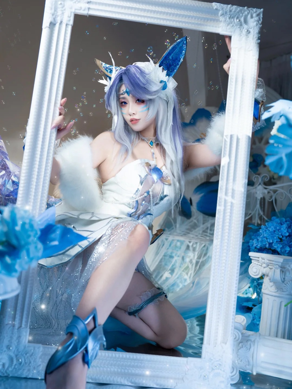 cosplay liên quân nữ dễ thương