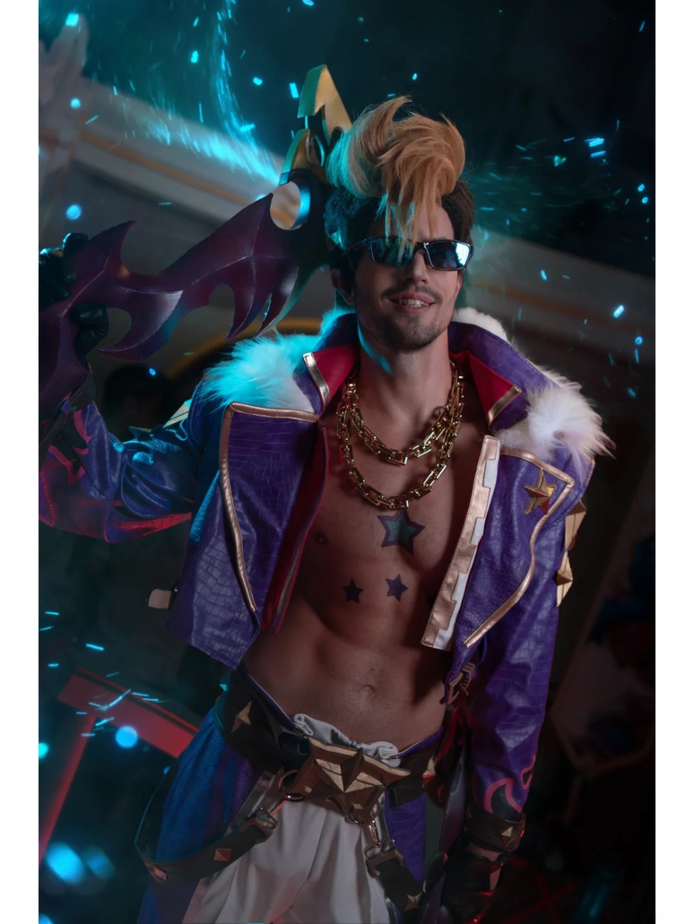 cosplay liên quân nữ đẹp nhất