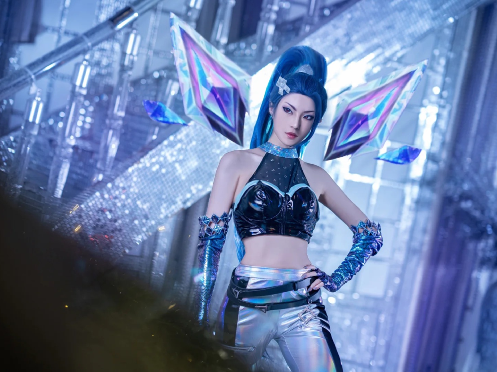 cosplay liên quân nữ hot