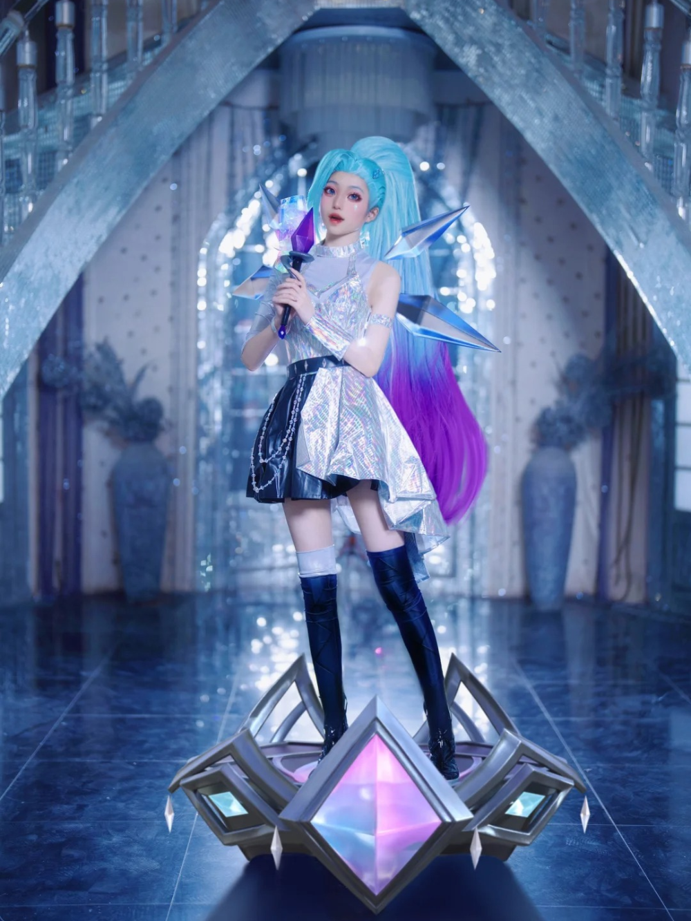 cosplay liên quân sáng tạo