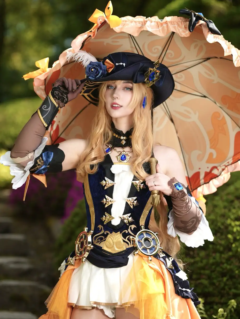 cosplay navia 16