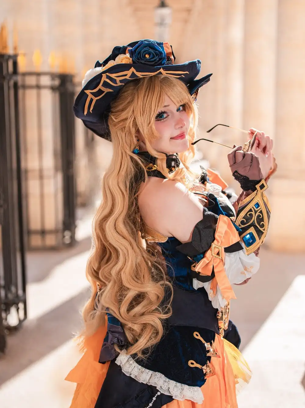 cosplay navia 18