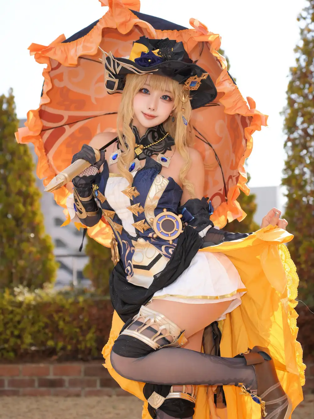 cosplay navia 3