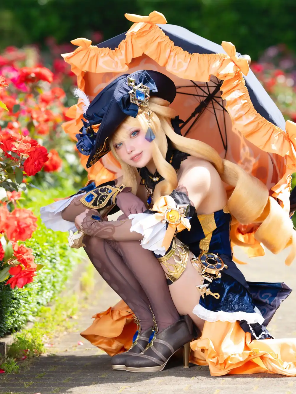 cosplay navia 6