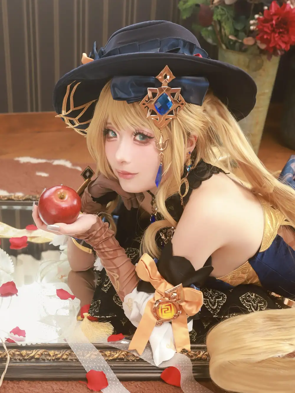 cosplay navia 7