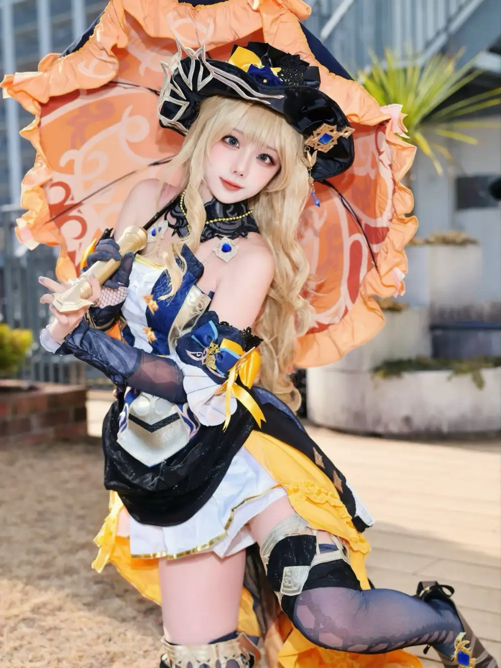 cosplay navia 8
