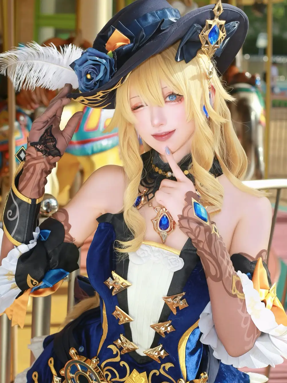 cosplay navia 9