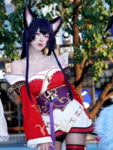Bùng nổ 148+ cosplay Liên Quân hiến fan mắt tròn mắt dẹt