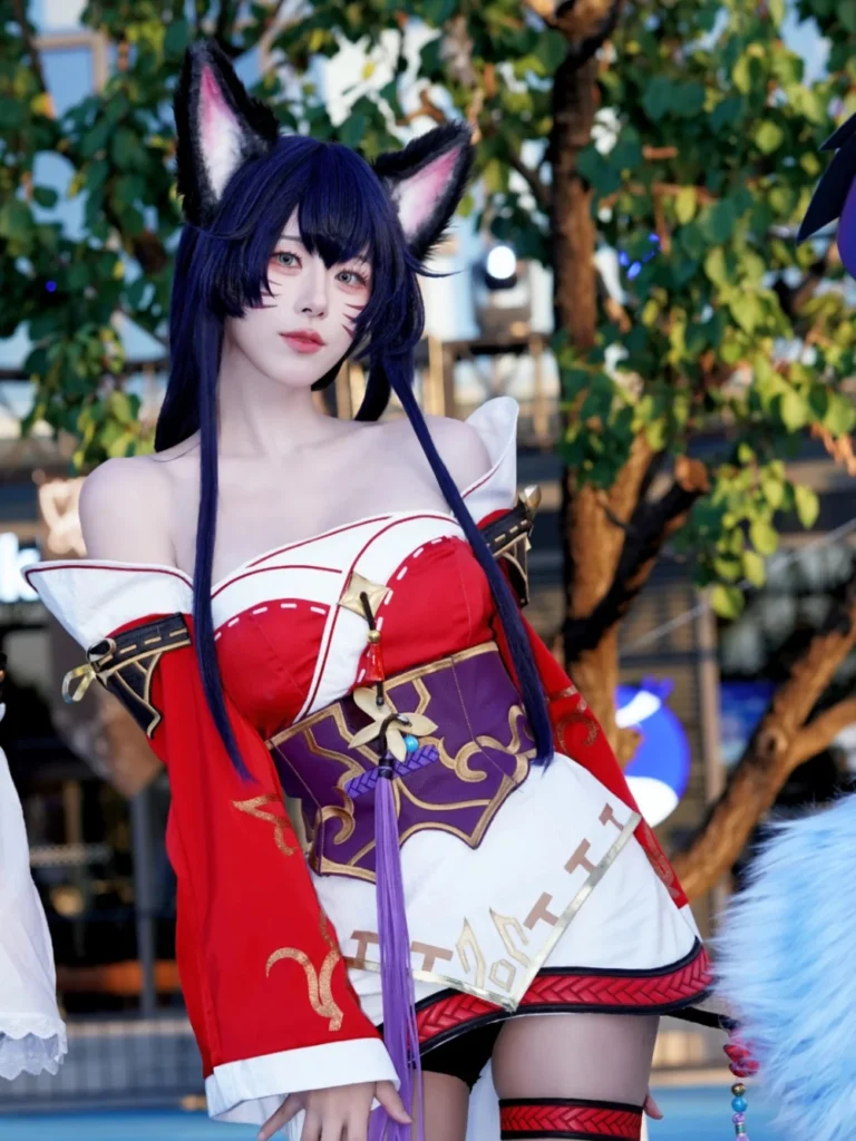 cosplay nữ liên quân hot