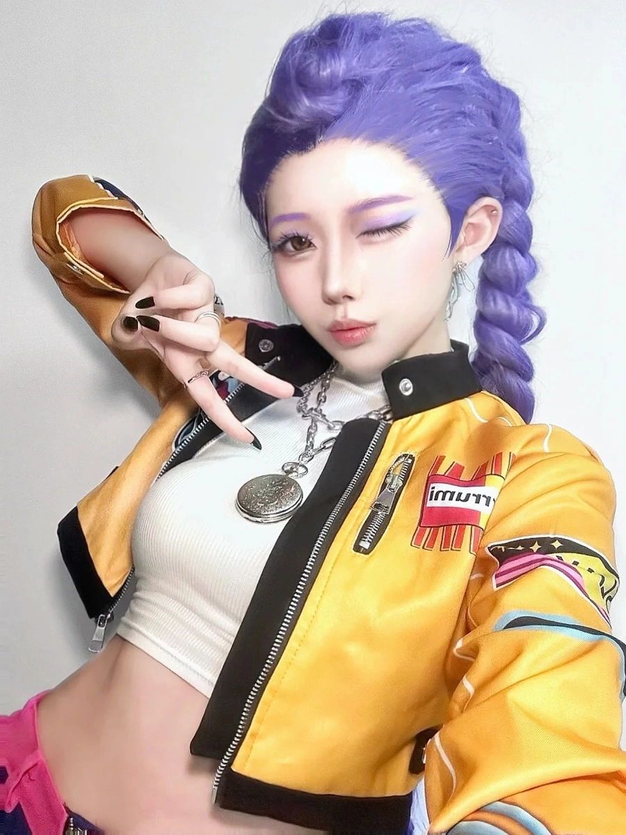 cosplay rumi ảnh độ nét cao