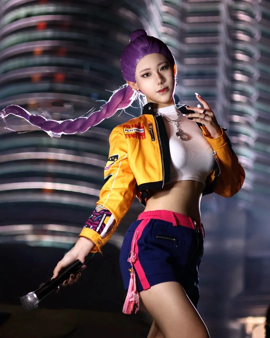 cosplay rumi concept độc đáo ảnh