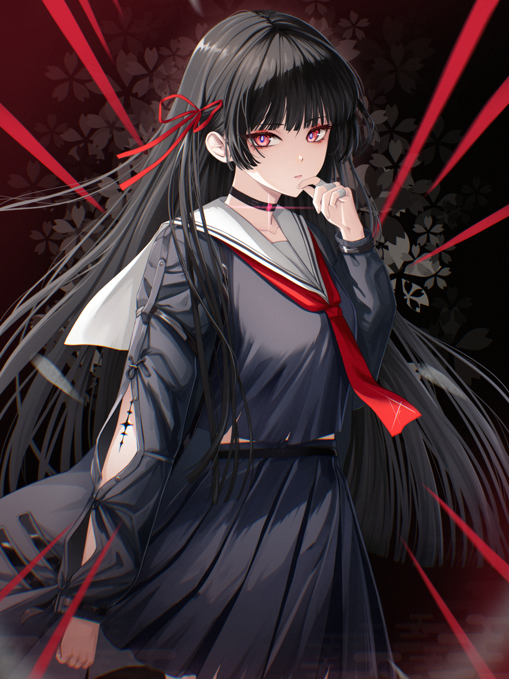 fanart chisa wuwa đẹp