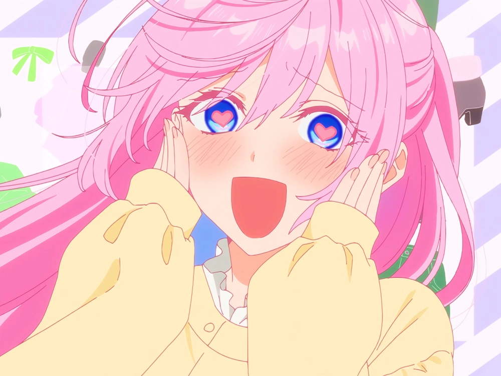 fanart miyako shikimori anime