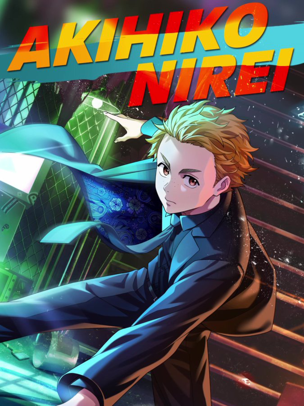 hình Akihiko Nirei anime cute