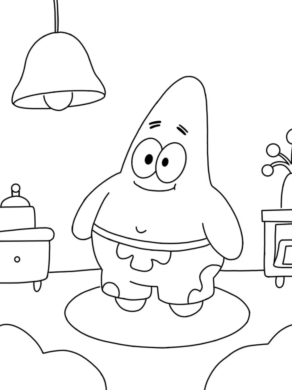 hình ảnh anime đơn giản sáng tạo