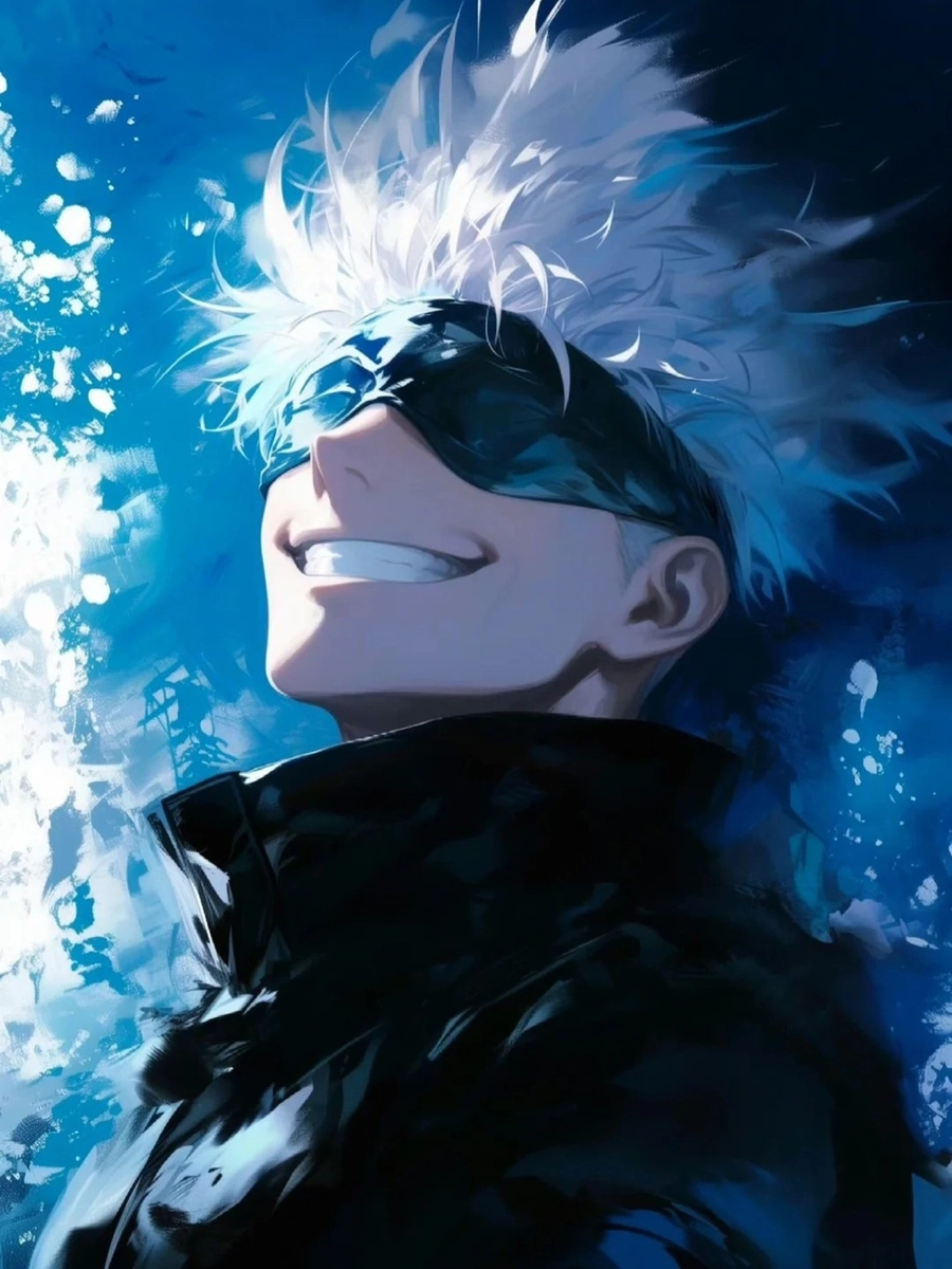 hình ảnh anime gojo